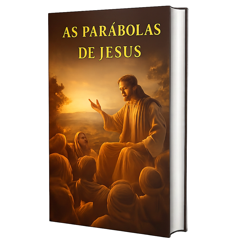 Ebook bônus: Parábolas de Jesus