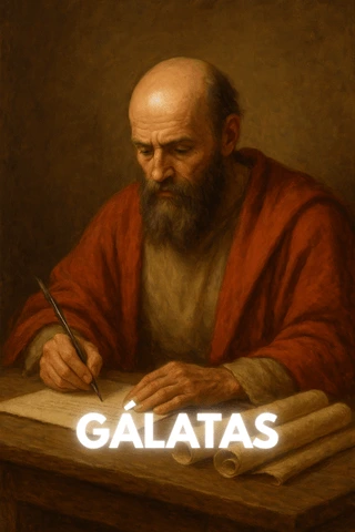 Estudo da carta aos Gálatas
