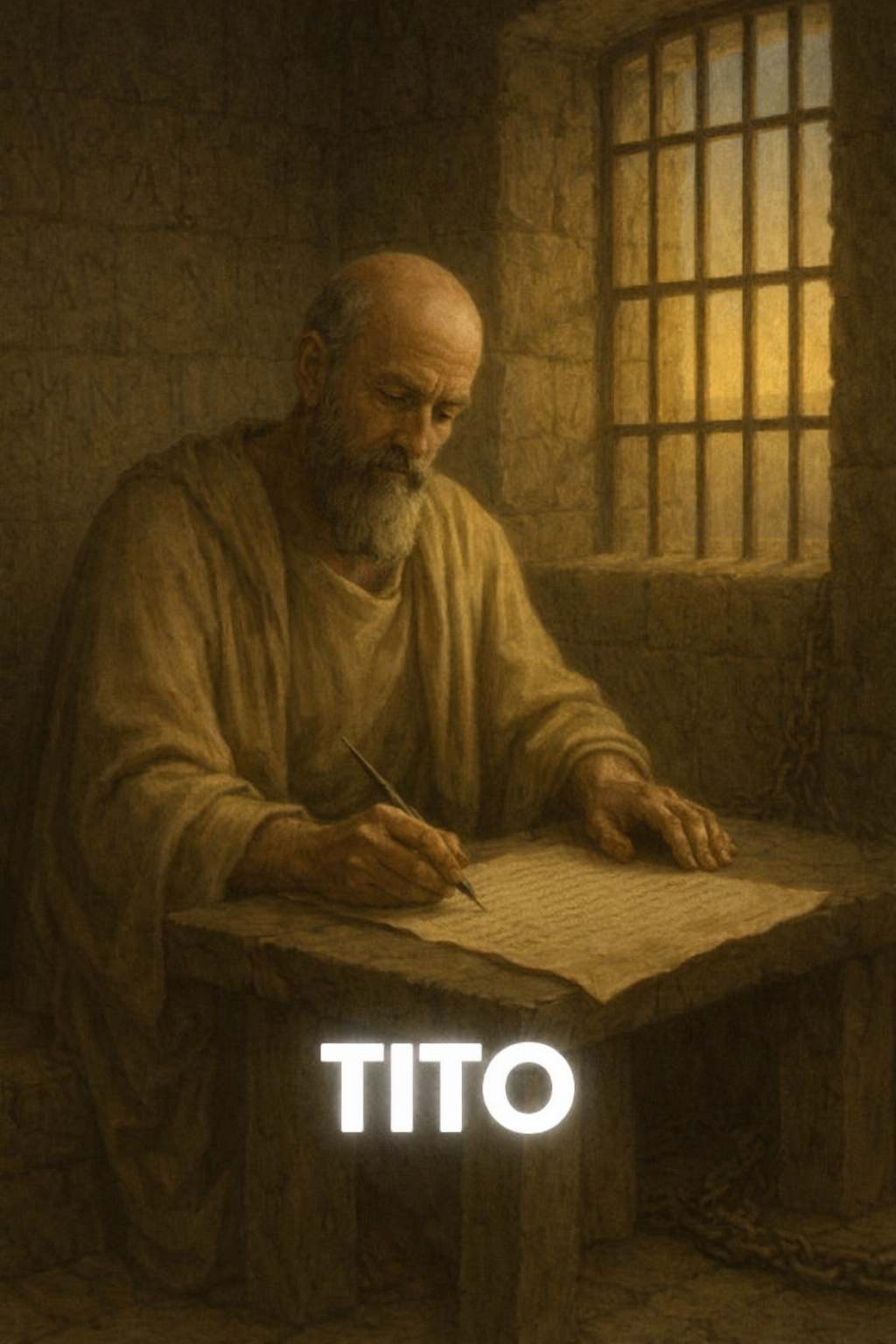 Estudo da carta aos Tito