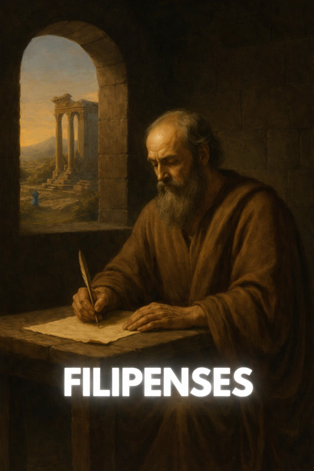 Estudo da carta aos Filipenses