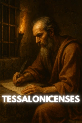 Estudo da carta aos 1 Tessalonicenses