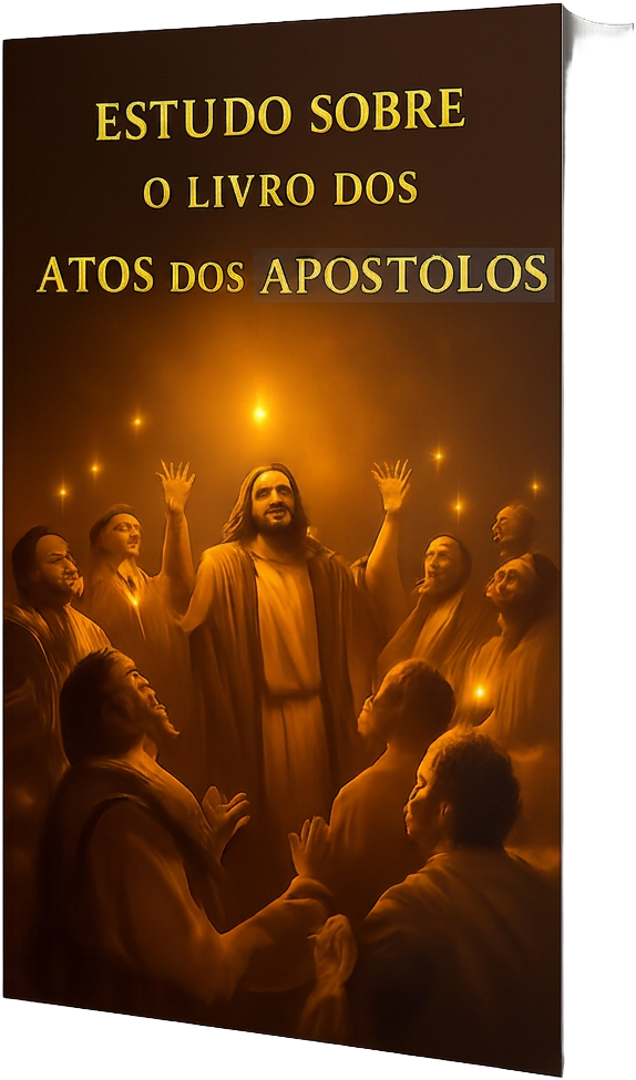 Ebook bônus: Atos dos Apóstolos