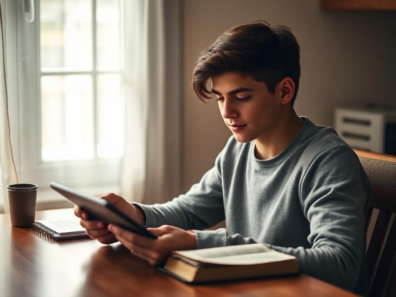 Estudantes e recém-convertidos