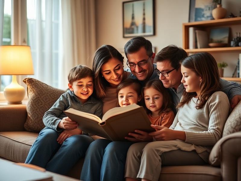 Famílias